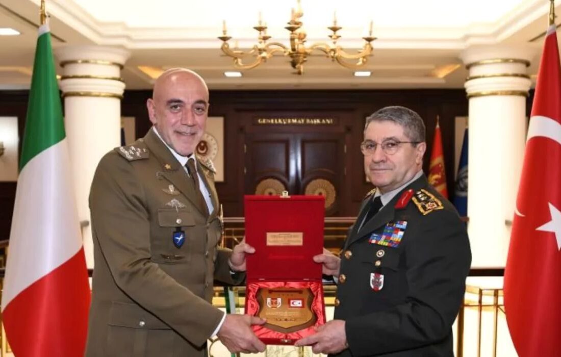 Genelkurmay Karargahı’nda Kritik Kabul