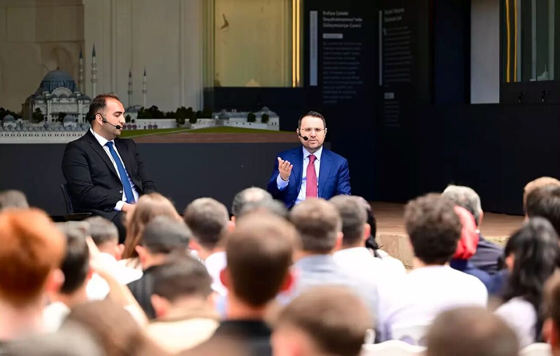 Adalet Bakanı Gürlek Edirne’de Gençlerle Buluştu