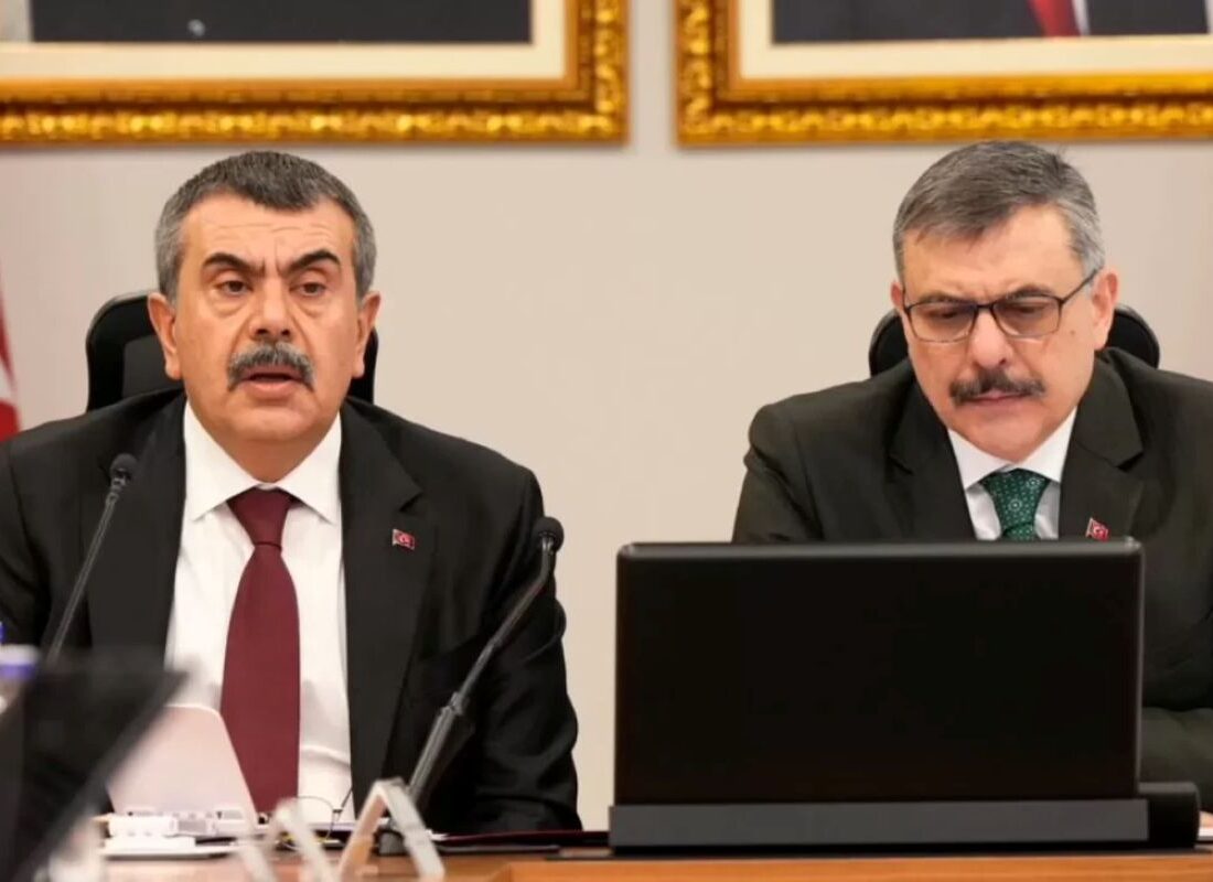 İçişleri Bakanlığı’nda ‘Okul Güvenliği’ Zirvesi