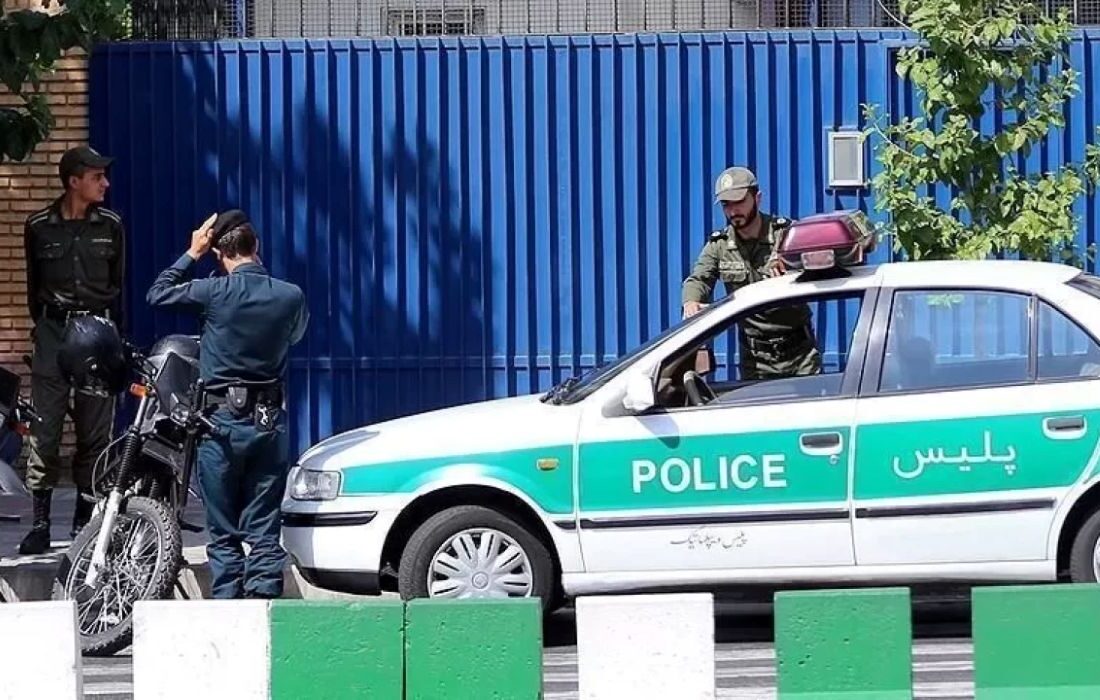 İran’da Silahlı Saldırı: 1 Polis Hayatını Kaybetti