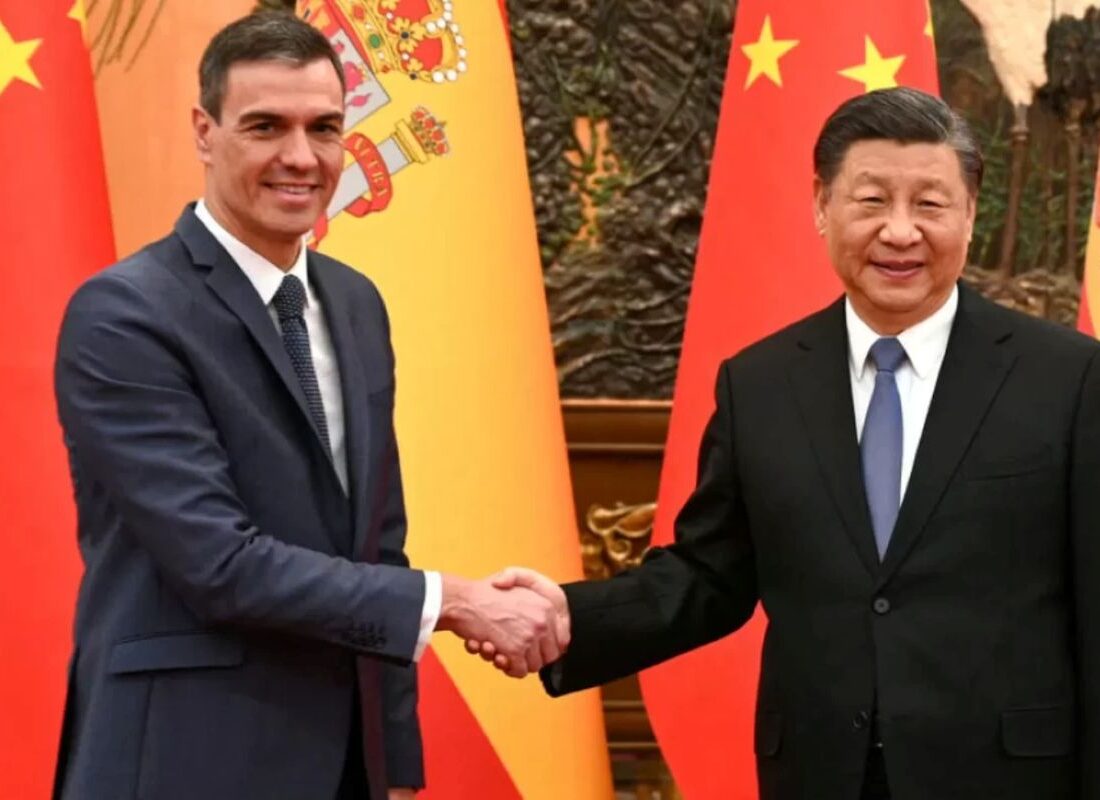 Batı’da Gerilim, Çin’de Zirve: Sanchez’den Kritik Pekin Ziyareti