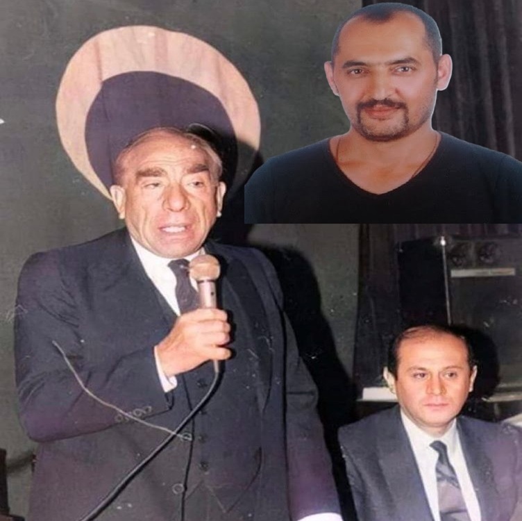 Başbuğ Alparslan TÜRKEŞ Olmak Yürek İşi