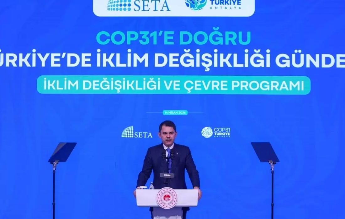 Bakan Kurum: “Suyun, Petrolün Yerini Alacağı O Zorlu Yüzyılın Şafağındayız”