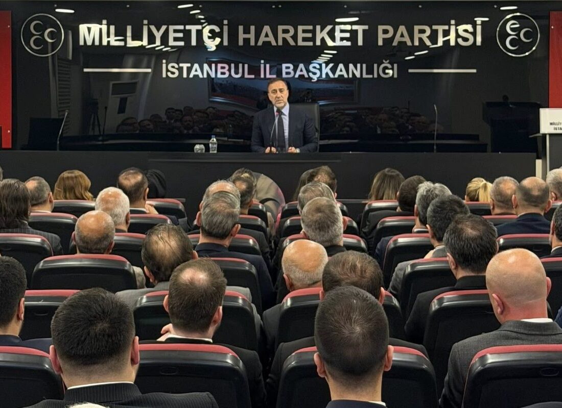 MHP İstanbul İl Divan Kurulu Açıklandı