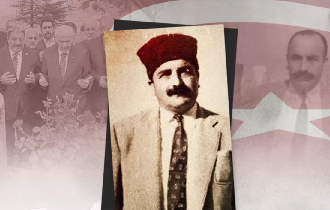 MHP’den Şehit Belediye Başkanı Hamit Fendoğlu İçin Anma Mesajı