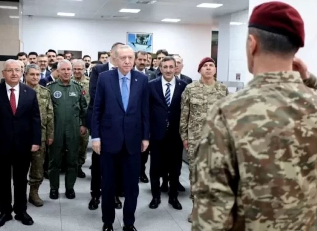 Milli Savunma Bakanlığı’ndan İsrail’e Mesaj: “Tarih İyi Bilir”