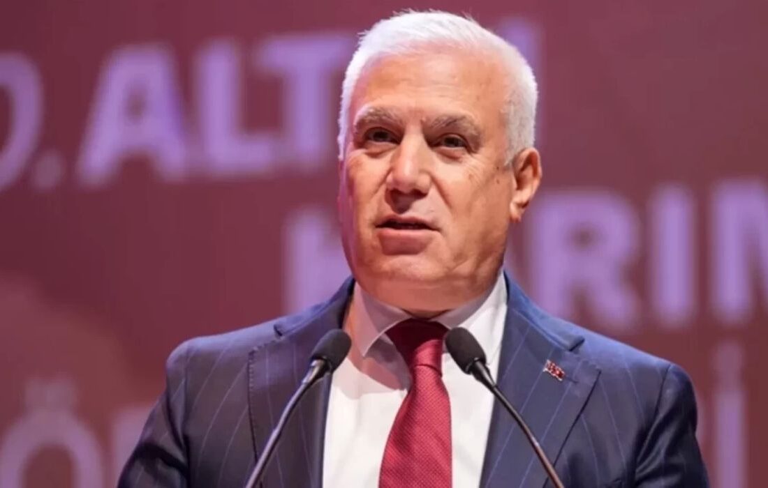 CHP’li Bursa Büyükşehir Belediye Başkanı Mustafa Bozbey Tutuklandı