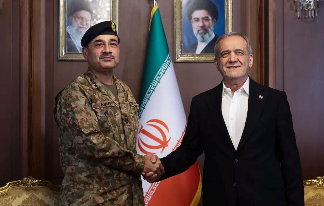 Pezeşkiyan’dan Sert Uyarı: ‘Dünya Ağır Bedeller Ödeyecek’