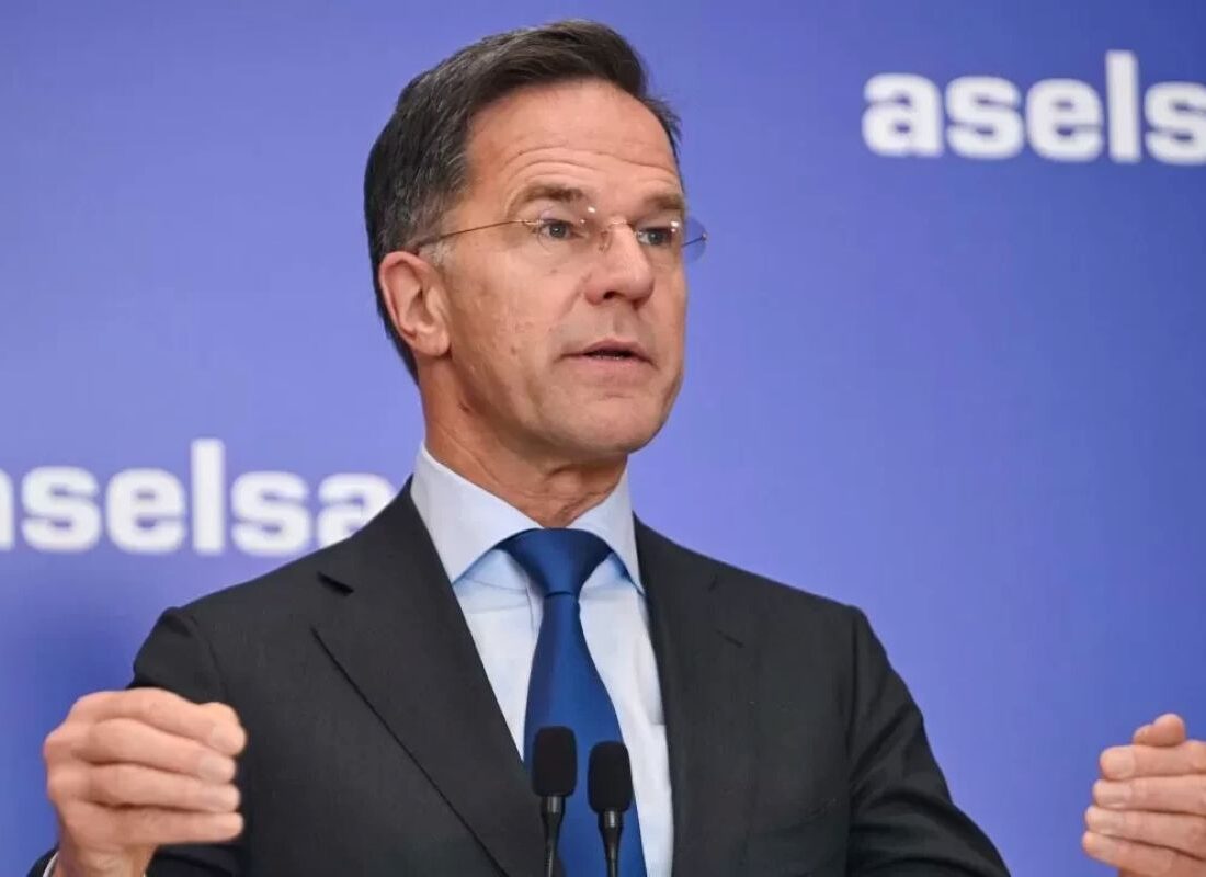 NATO Genel Sekreteri Rutte’den Türkiye’ye Övgü
