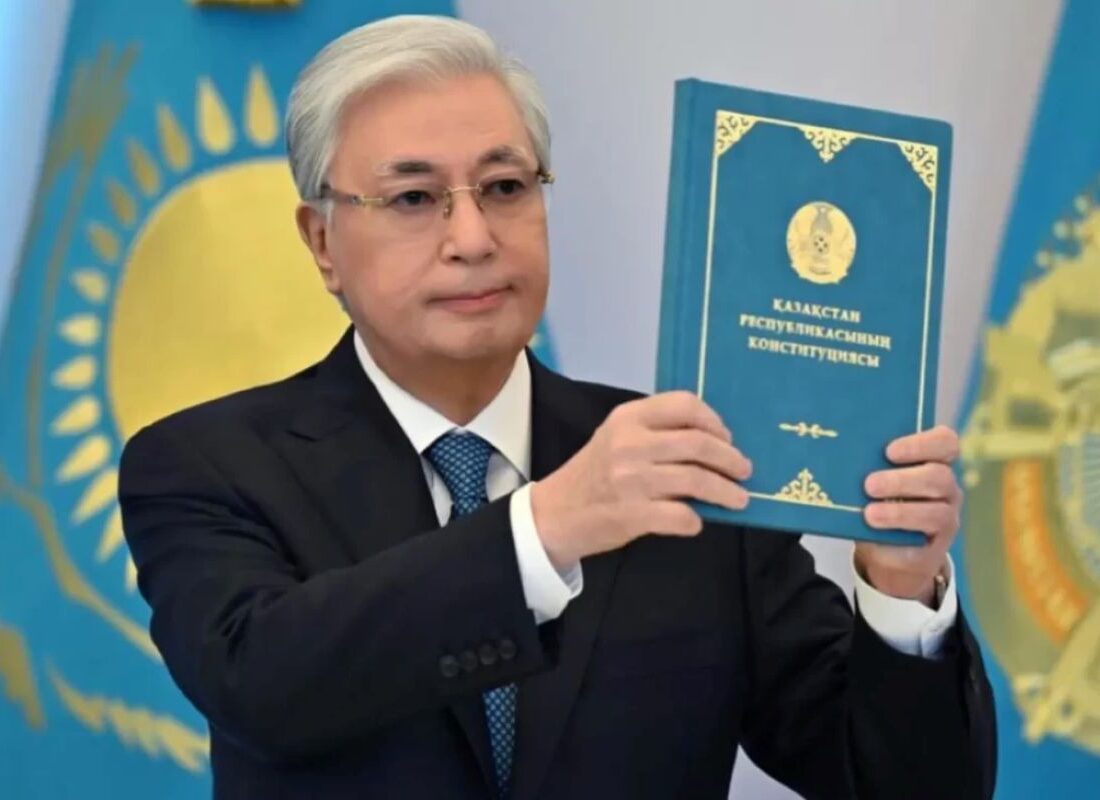 Tokayev’in Reform Hamlesi Kazakistan’ı Güçlendiriyor