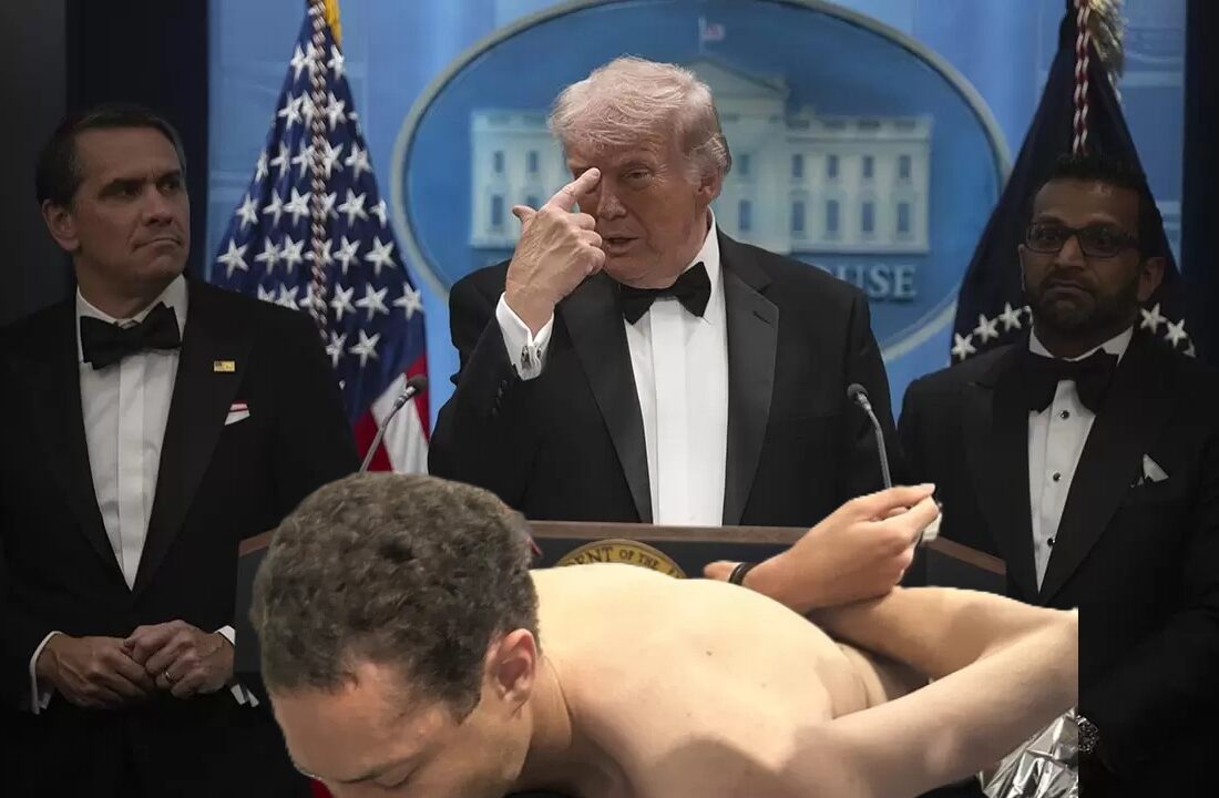 Trump’ı Hedef Alan Suikastçının Manifestosu “Pedofil tecavüzcü”