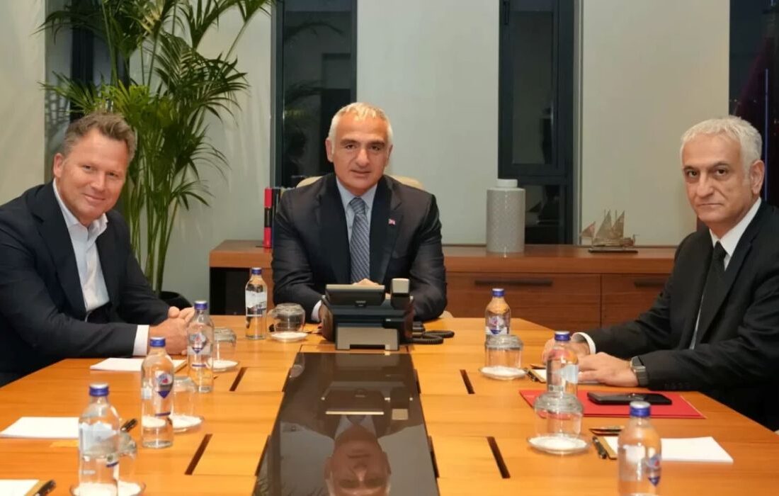 Türkiye’den Turizm Atağı!