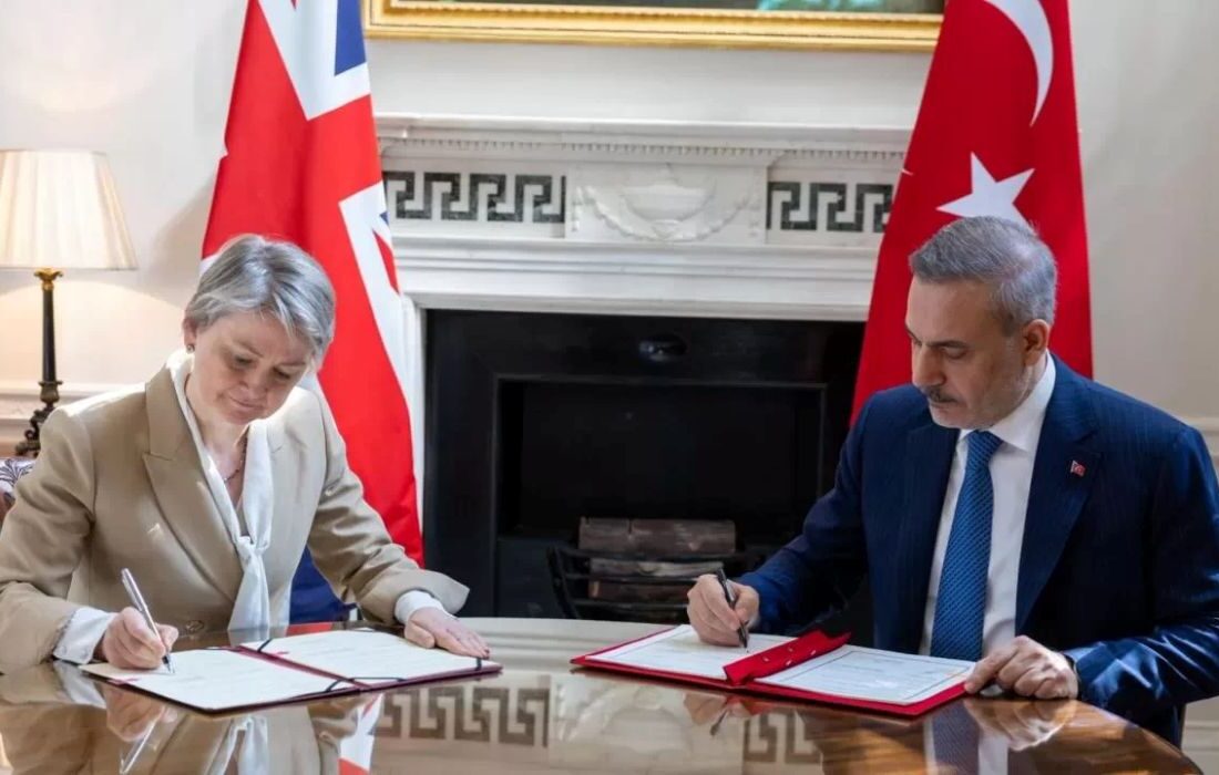 Türkiye ve İngiltere Arasında Kritik Anlaşma