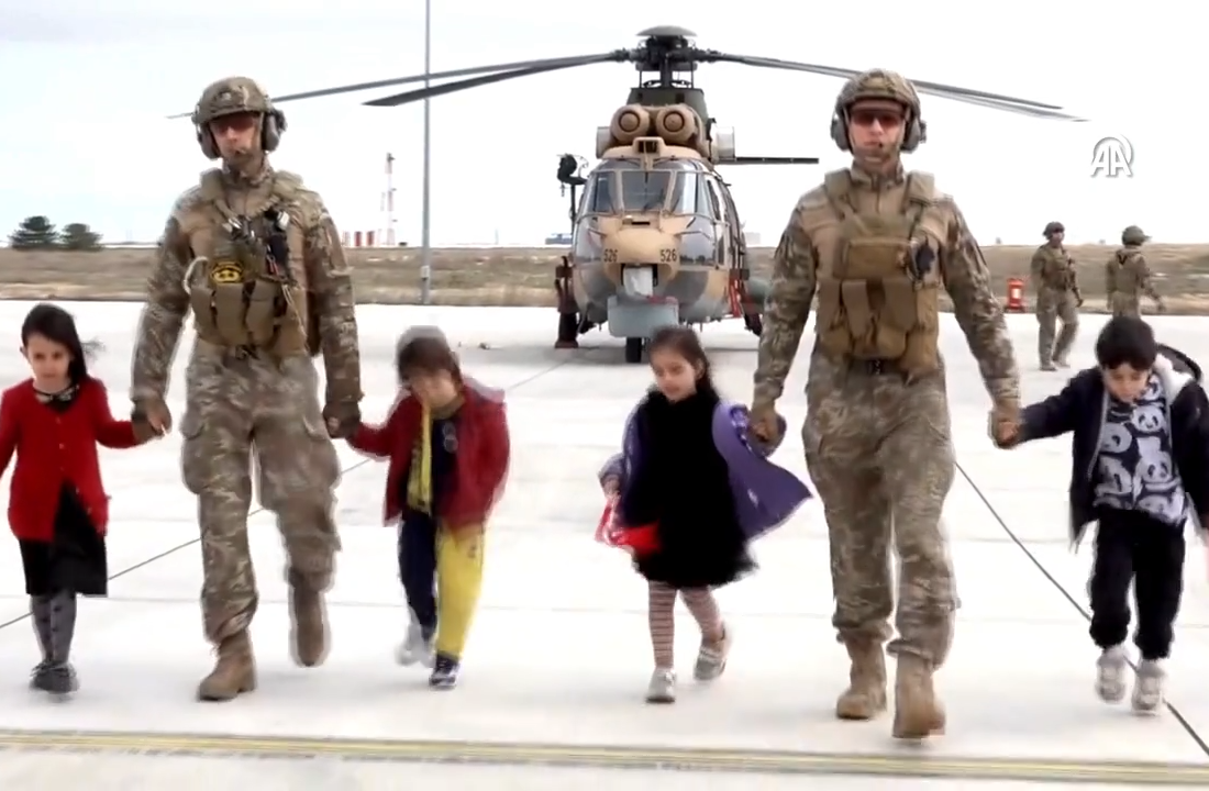 23 Nisan’a Özel Anlamlı Video: “İstikbal Göklerdedir”