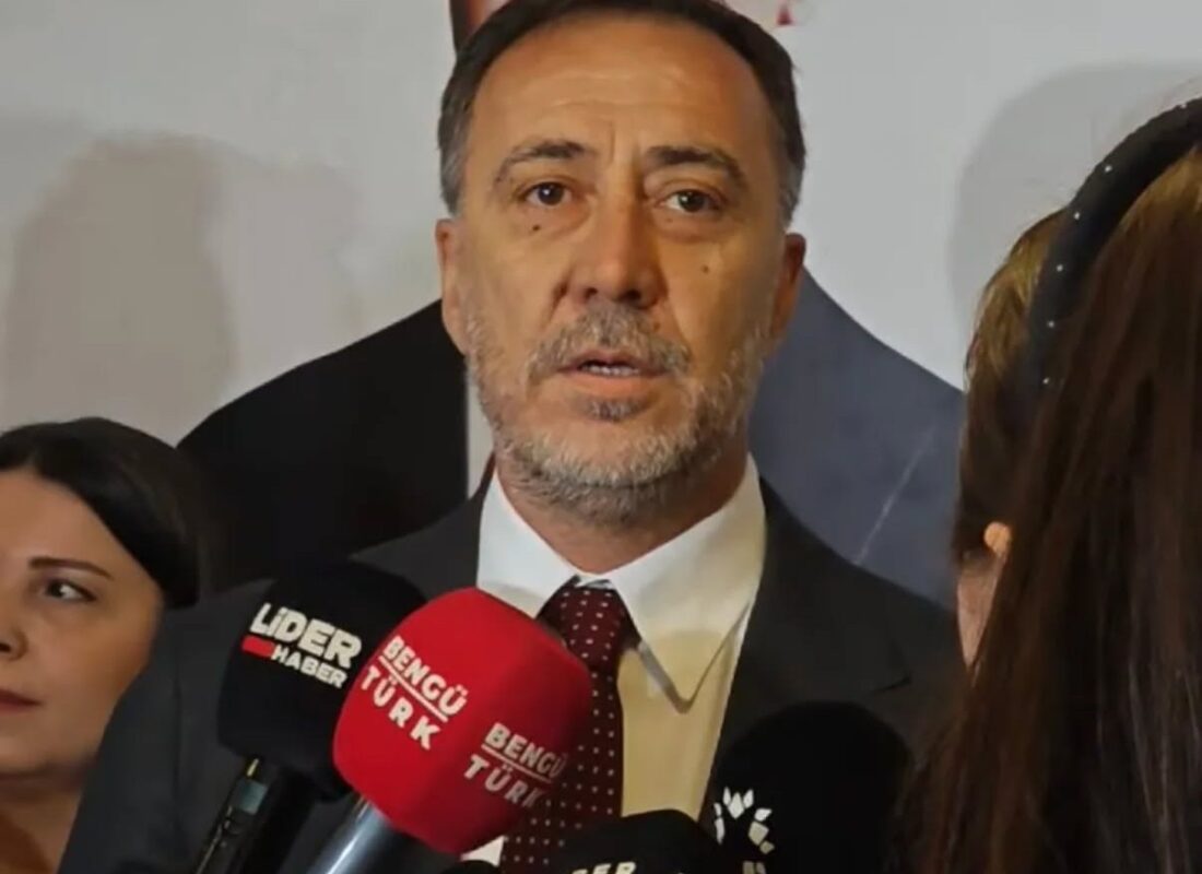 MHP İstanbul İl Başkanı Volkan Yılmaz: “Evliyalar Şehri İstanbul Kaderine Teslim Edilemez”
