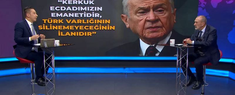 MHP’li Yıldırım: Kerkük Sürecinin Arkasında MHP Lideri Bahçeli Var