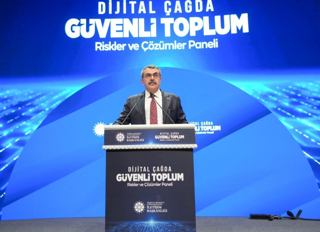 Bakan Tekin Açıkladı: “Hedefimiz Huzurlu Toplumun Anahtarı Olan ‘İyi İnsan’!”