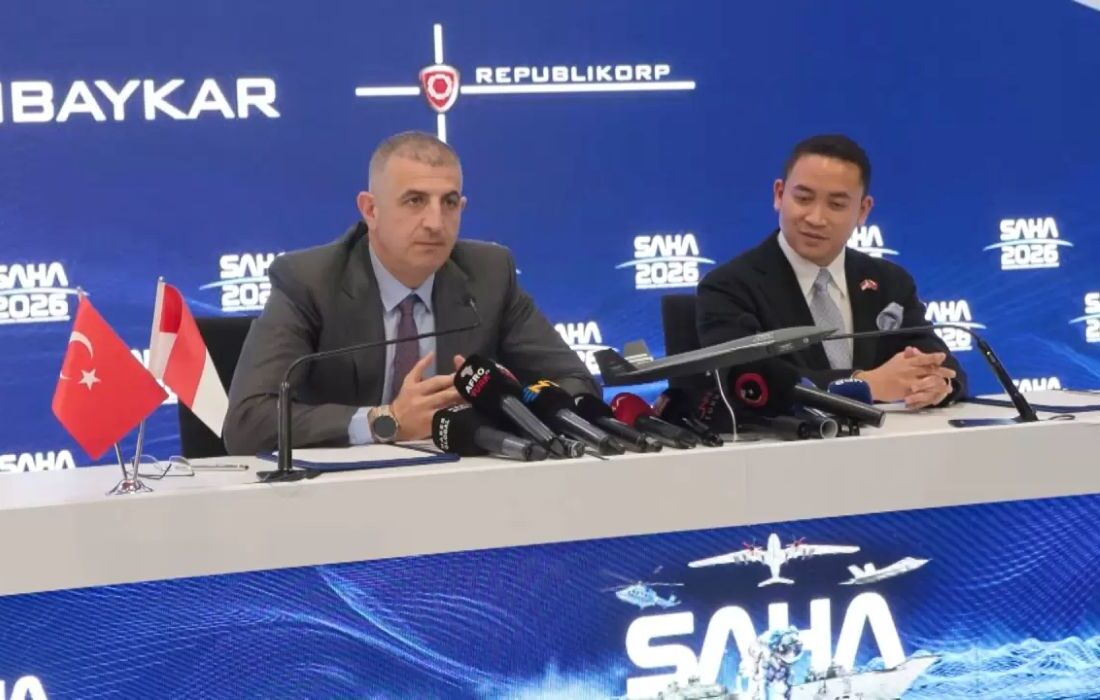 Bayraktar KIZILELMA’nın İlk Dış Satış Anlaşması: Endonezya