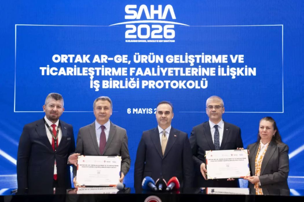 SAHA 2026: Savunma, Havacılık ve U