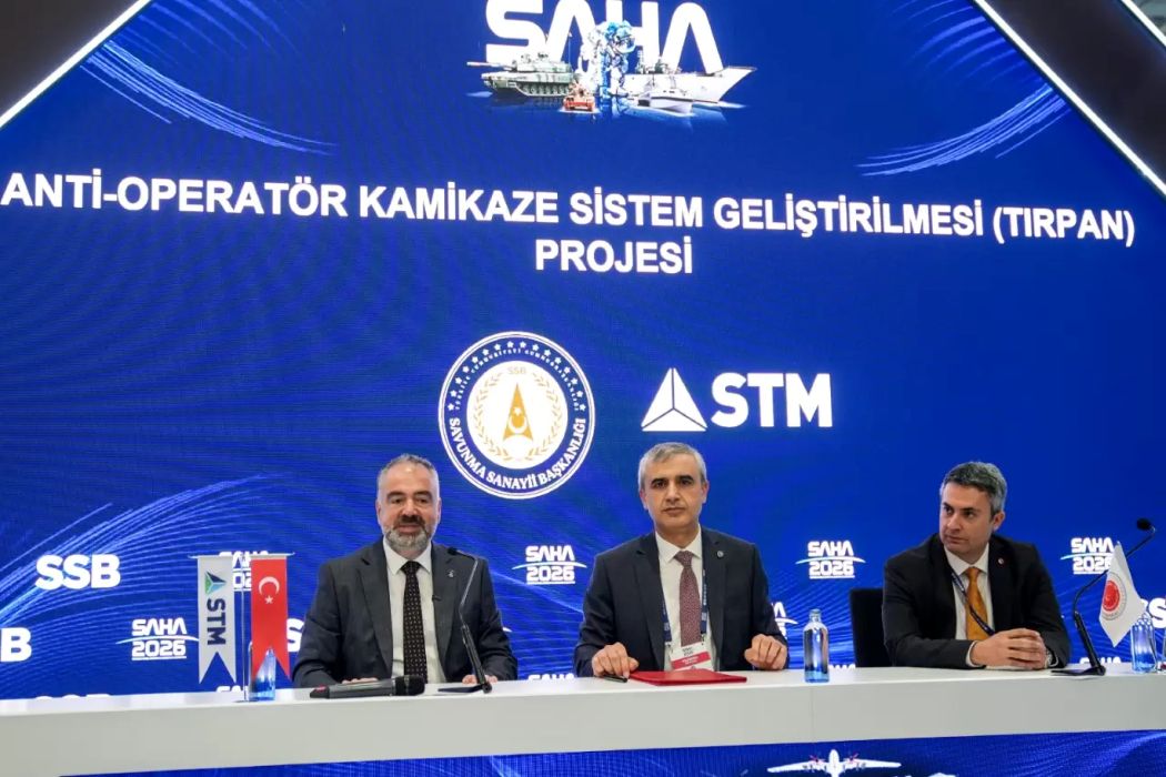 Türkiye Savunma Sanayiinde Yeni Dönem: SAHA 2026