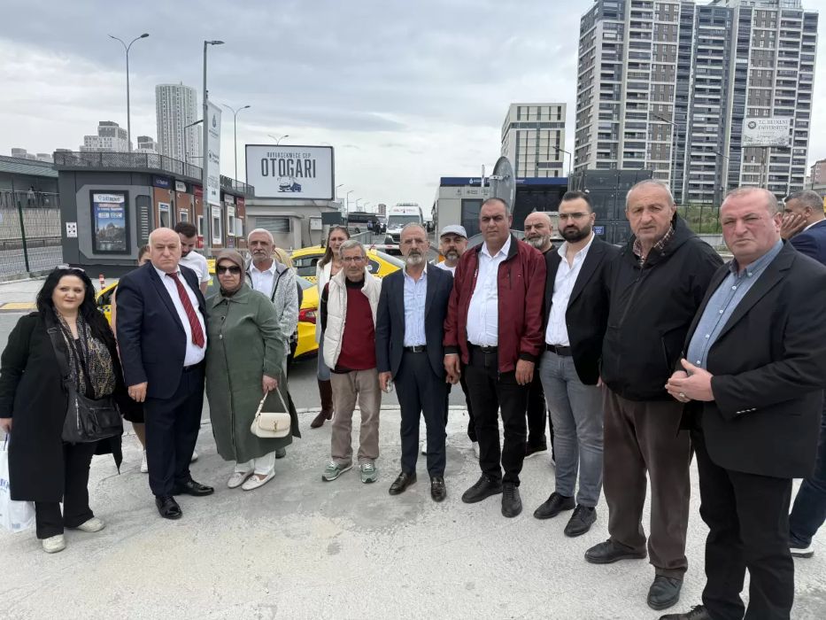 Büyükçekmece Cep Otogarındaki Esnafın Sorunları