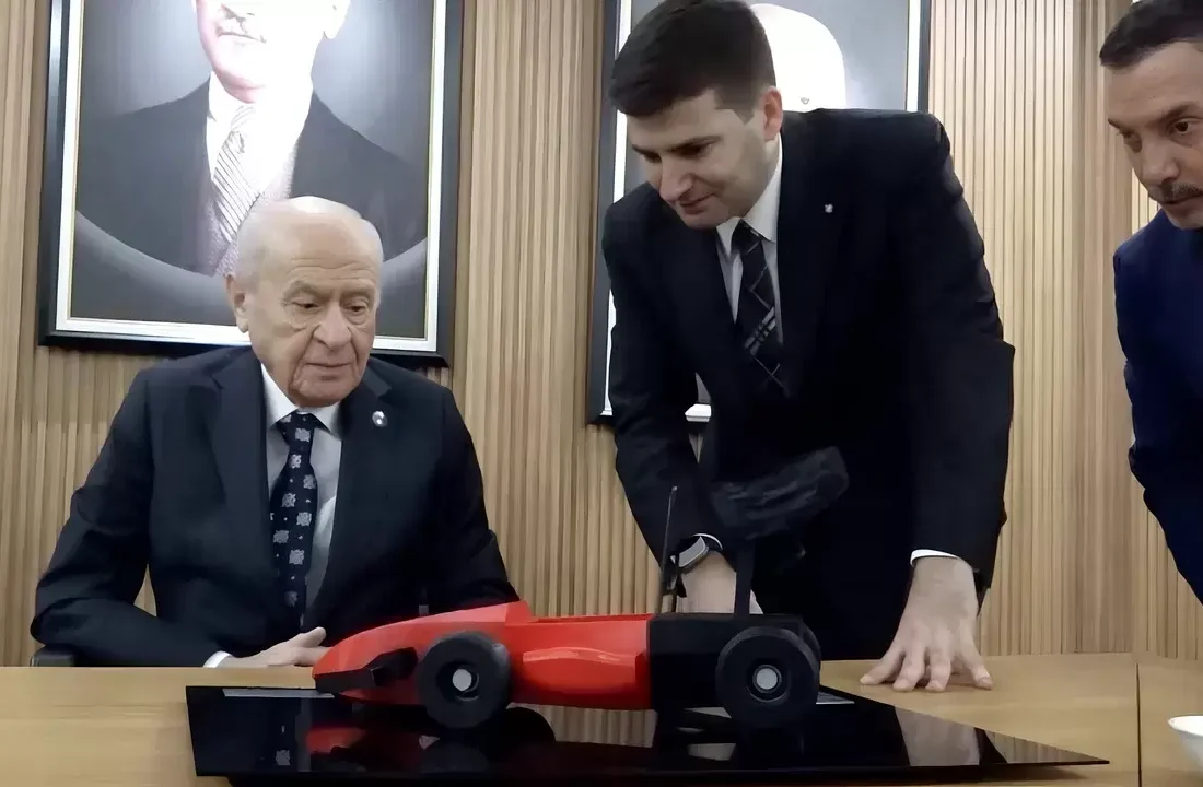 Ülkü Ocakları’ndan teknoloji festivali: Lider Bahçeli’nin isim verdiği Göktay araçları sahneye çıkıyor