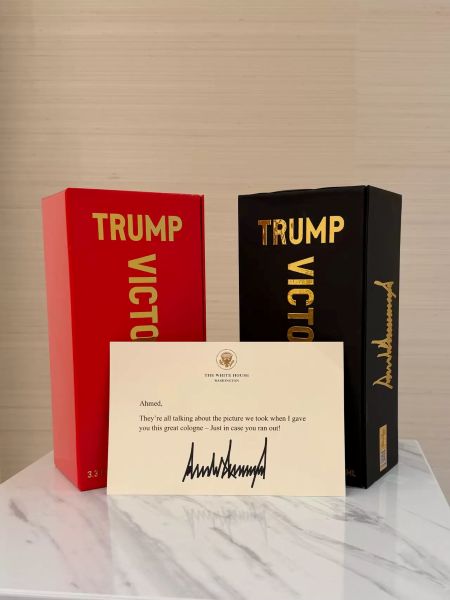 Suriye Cumhurbaşkanı Ahmed Şara’dan Trump’a Teşekkür