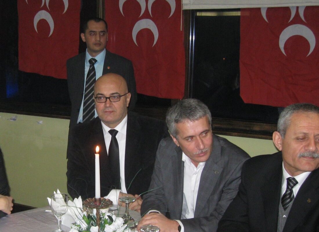 MHP İstanbul’un Acı Günü