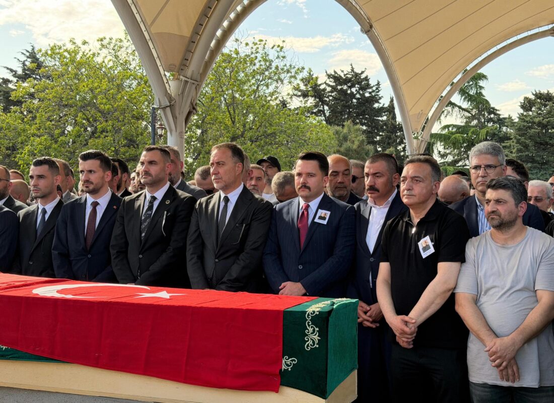 Taşmedreseli İbrahim Cingi Son Yolculuğuna Uğurlandı
