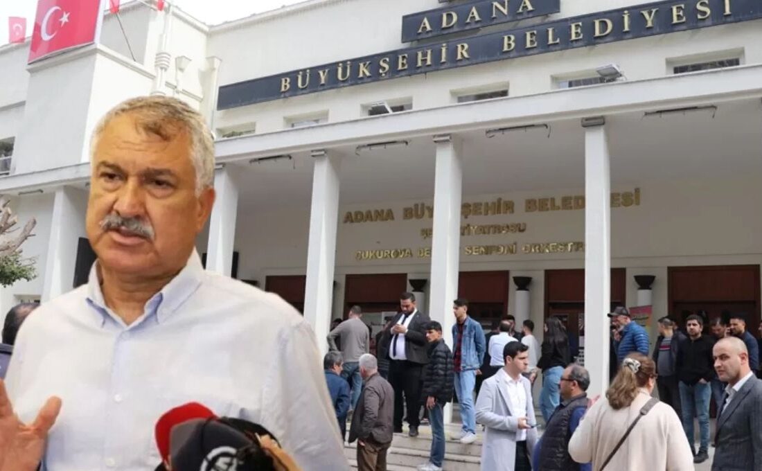 Adana Büyükşehir Belediyesi Üzerine İddialar
