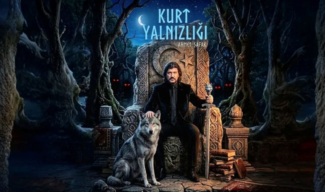 Ahmet Şafak’tan “Kurt Yalnızlığı”