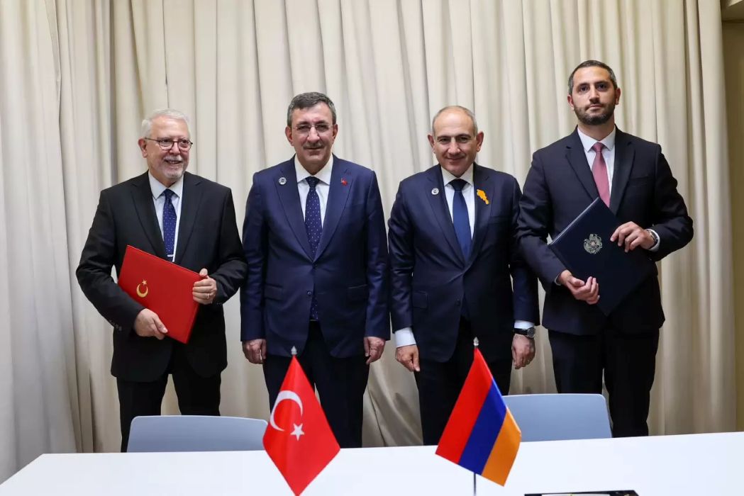 Türkiye ve Ermenistan Ani Köprüsü İçin Mutabakat Zaptı İmzaladı