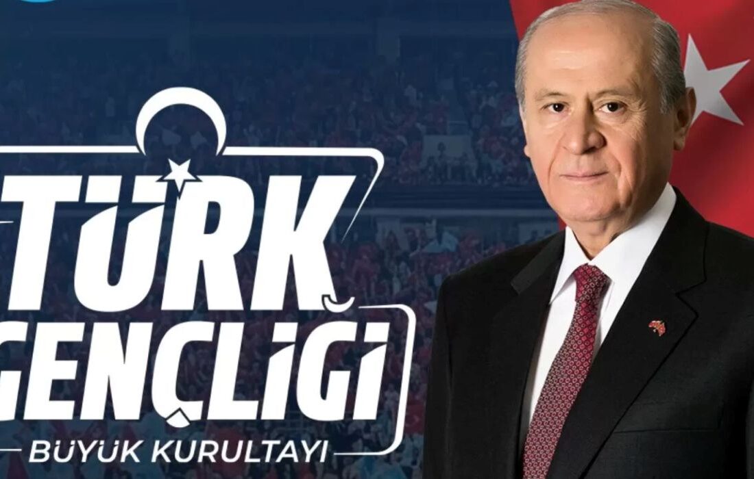 Ülkü Ocakları’ndan Büyük Kurultay “İstiklalin Işığında Türk Yüzyılı”