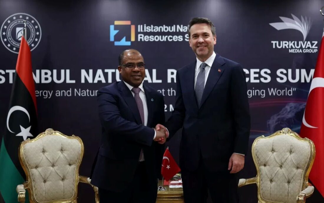 Türkiye ve Libya Arasında Enerji İş Birliği