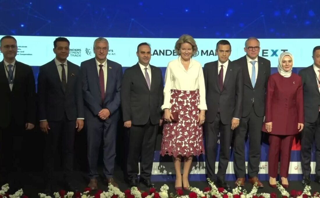 Sanayi 4.0’dan Sanayi 5.0’a Geçiş ve Türkiye-Belçika İş Birliği