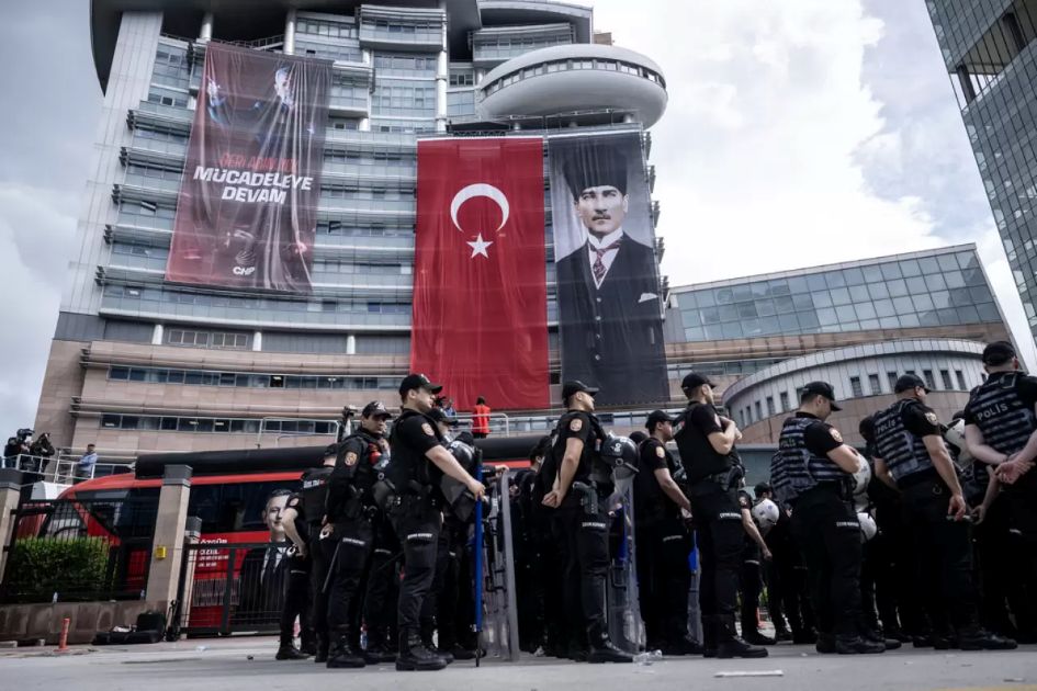 Ankara’daki Olaylarla İlgili Soruşturma Başlatıldı