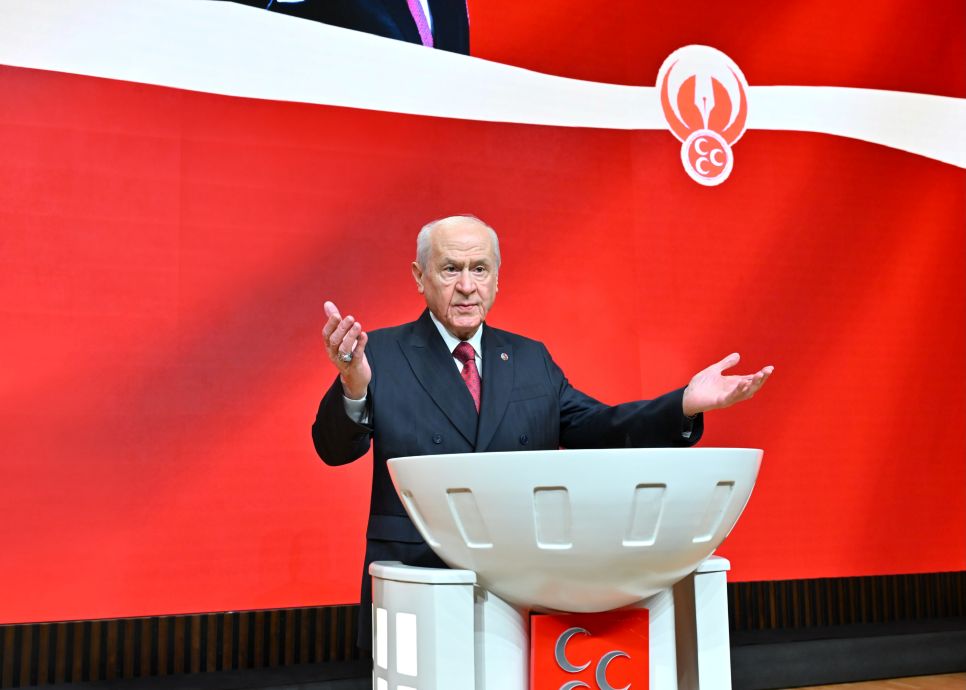 MHP Lideri Devlet Bahçeli’nin Kurban Bayramı Programı