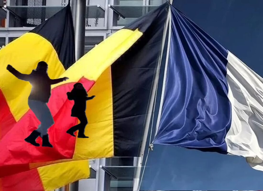 Fransa’dan Belçika’ya Sürpriz Erikdalı Dans Daveti