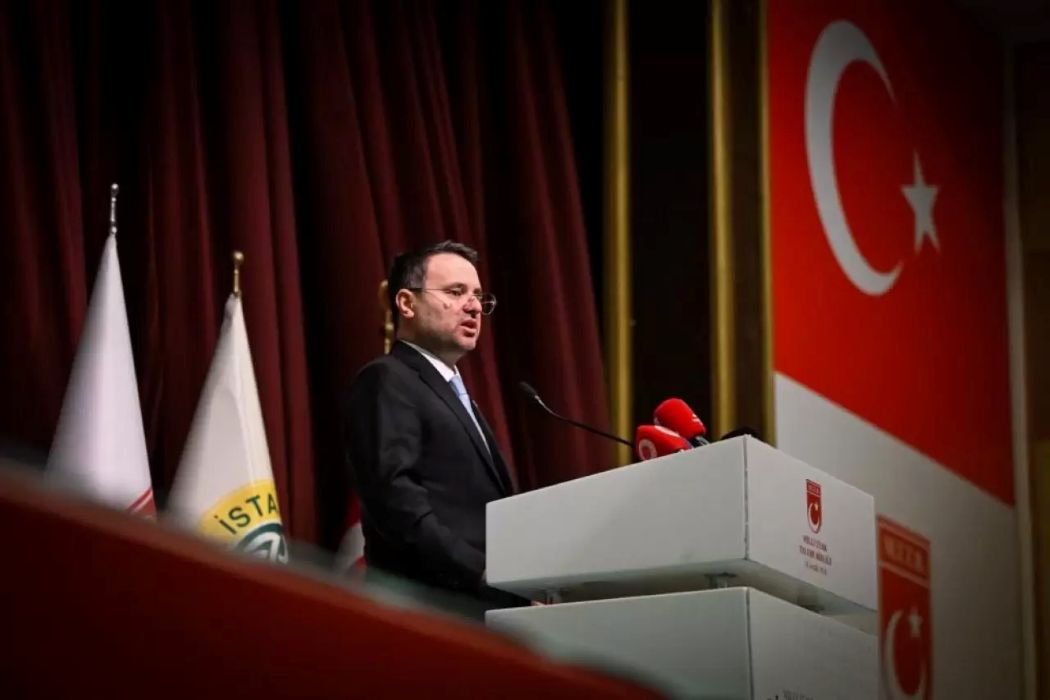 Bakan Gürlek: Türkiye Fikren ve Fiziken Güçlü Bir Konuma Gelmiştir