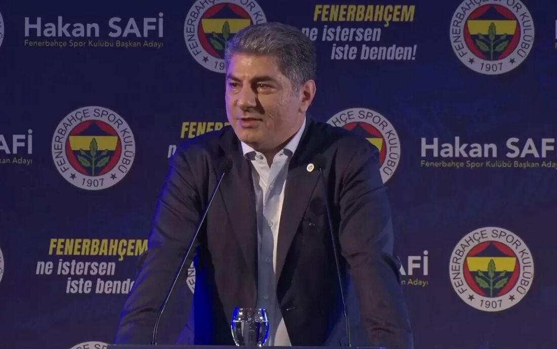 Hakan Safi’den Fenerbahçe’ye İddialı Vaadler