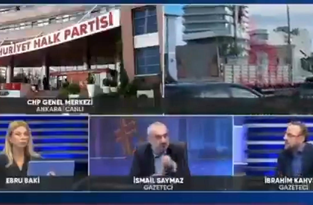 Halk TV Yayınında Skandal İfadeler