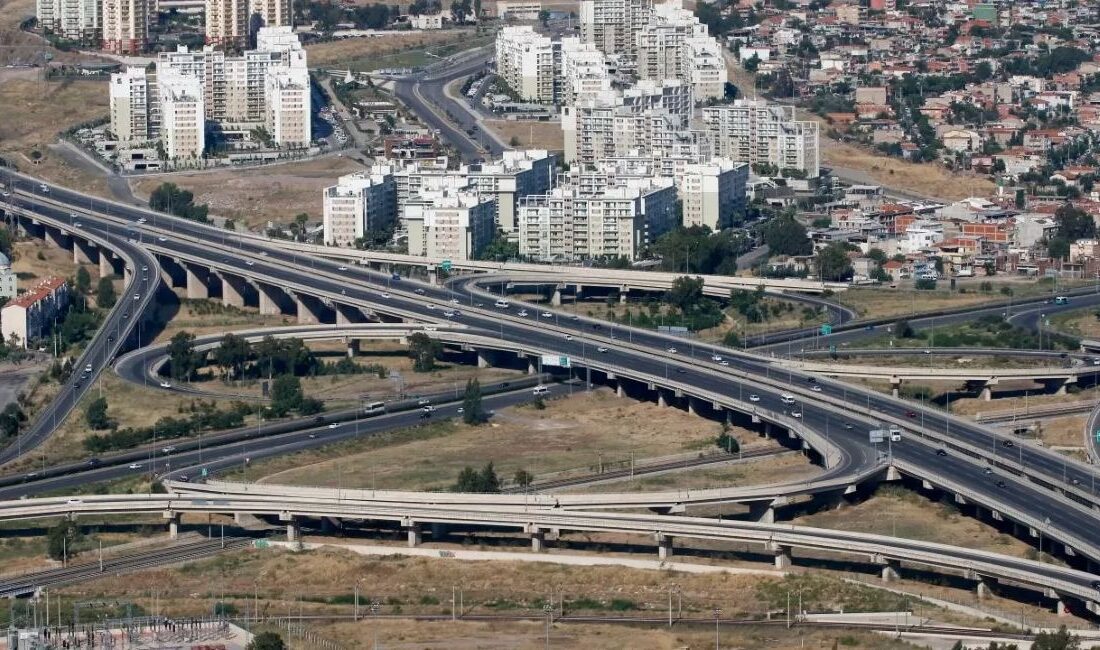 Karayolları Genel Müdürlüğü’nden İzmir Çevre Yolu Açıklaması