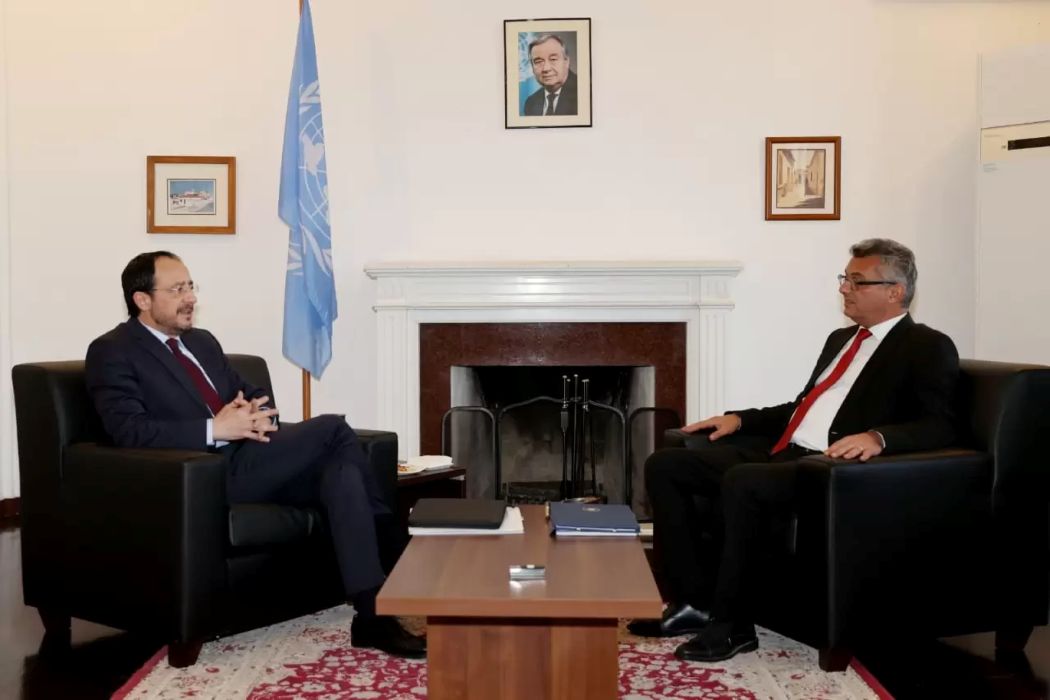 Kıbrıs’taki Kritik Zirveden 4 Maddelik Uzlaşı Çıktı