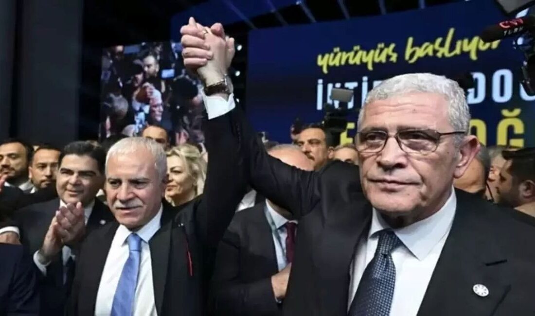 İP’de Yönetim Krizi ve Koray Aydın İddialarını Kim Yaydı? Muhabir Kim?