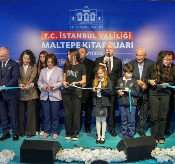 İstanbul Valiliği Maltepe Kitap Fuarı Açılışı