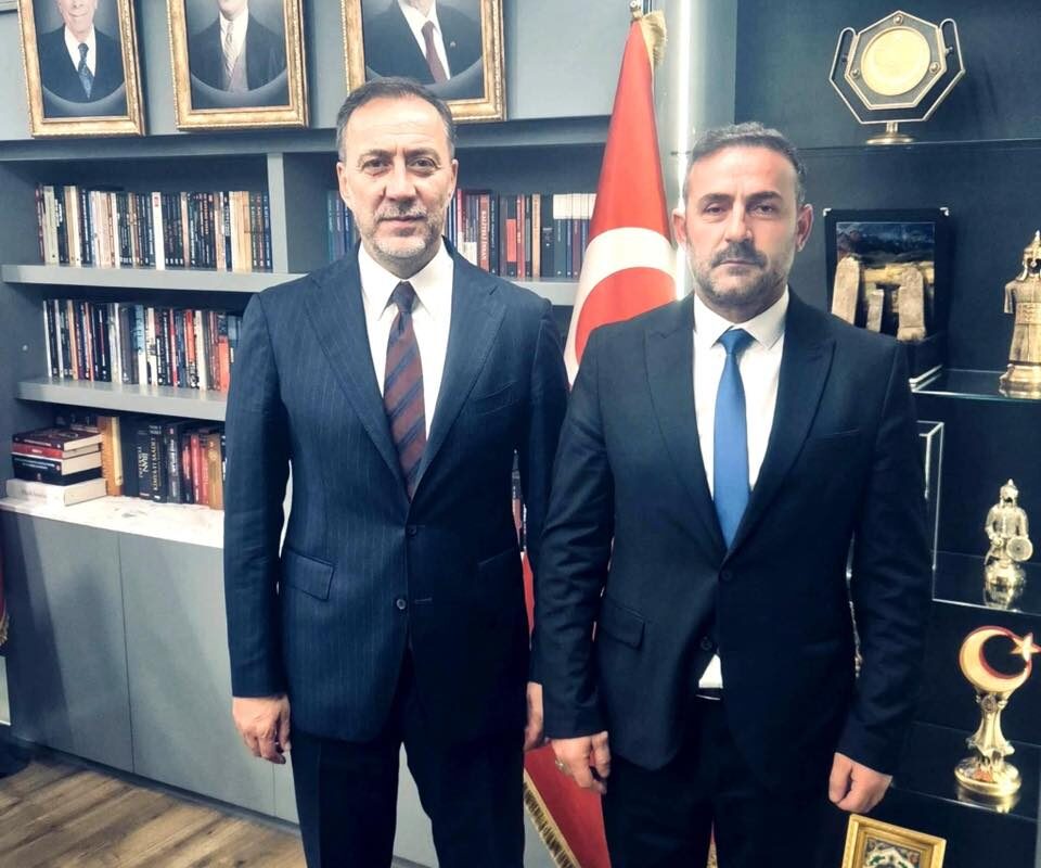 MHP Beykoz’da Yeni Yönetim Belli Oldu