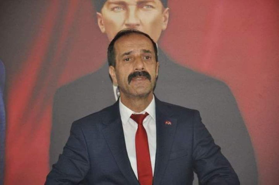 MHP Gümüşhane İl Başkanı Mete Kaya’nın Bozkurt sembolünden rahatsız olanlara Tepkisi
