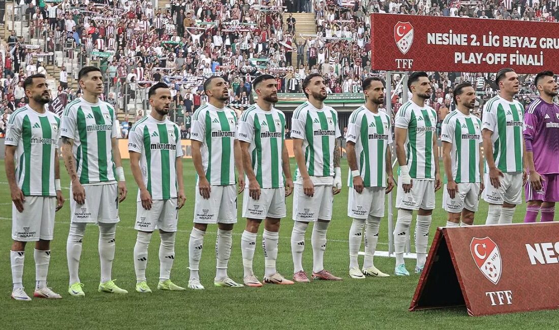 Muğlaspor Penaltılarla 1. Lig’de!