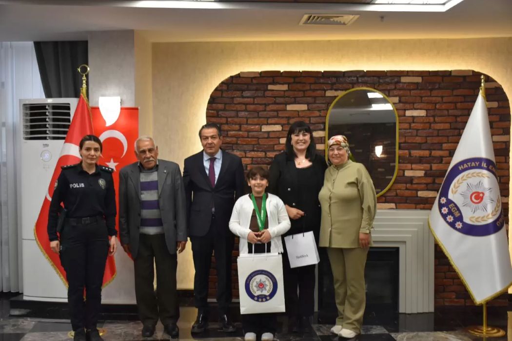 Ömür Şimşek’in Gurur Veren Başarısı