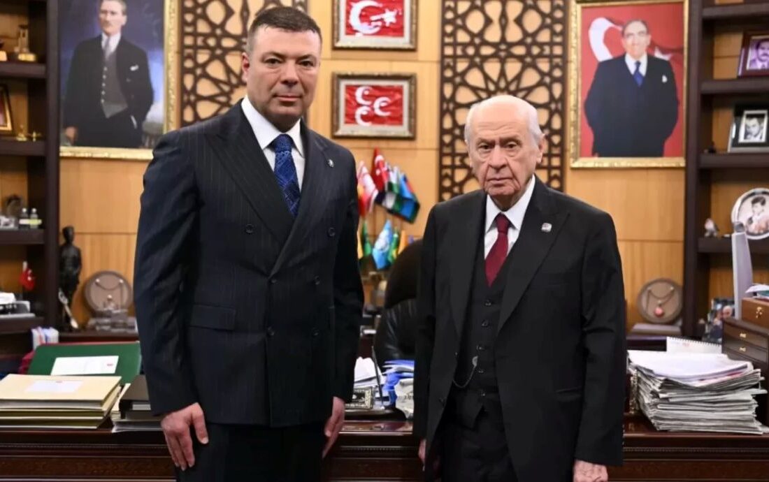 MHP’li Özgür Bayraktar’dan 19 Mayıs Mesajı